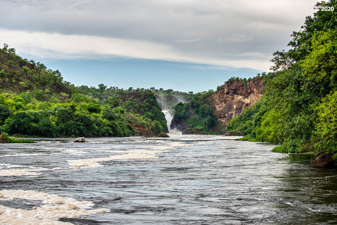 murchison falls, uganda