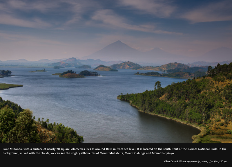 lake mutanda